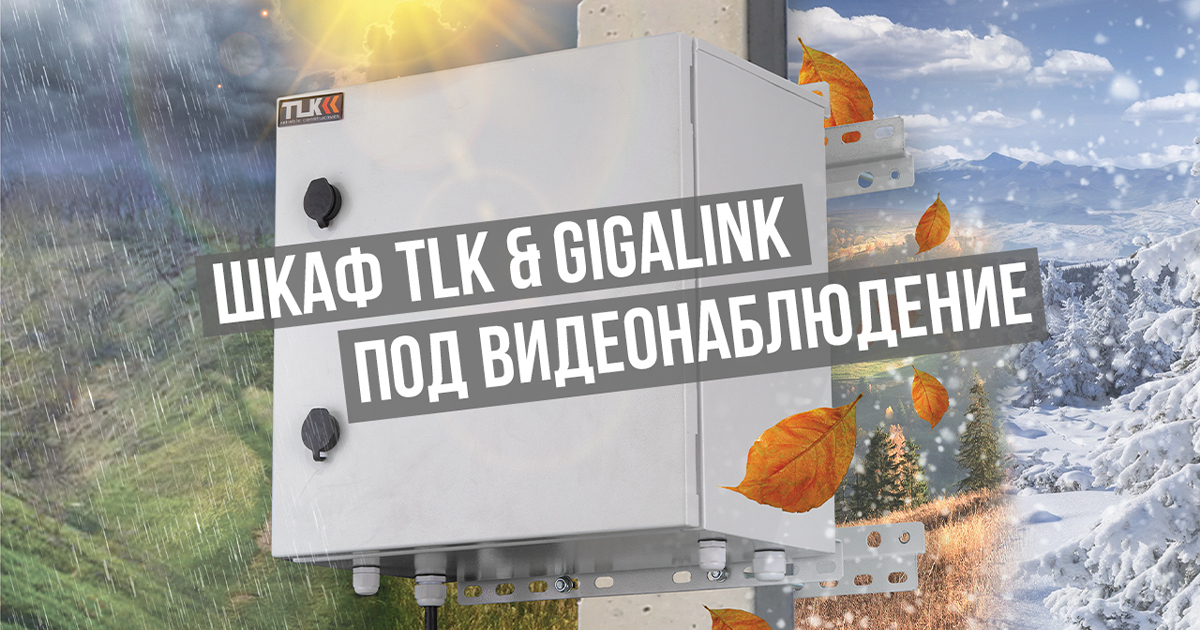 Защитник оборудования TLK&GIGALINK